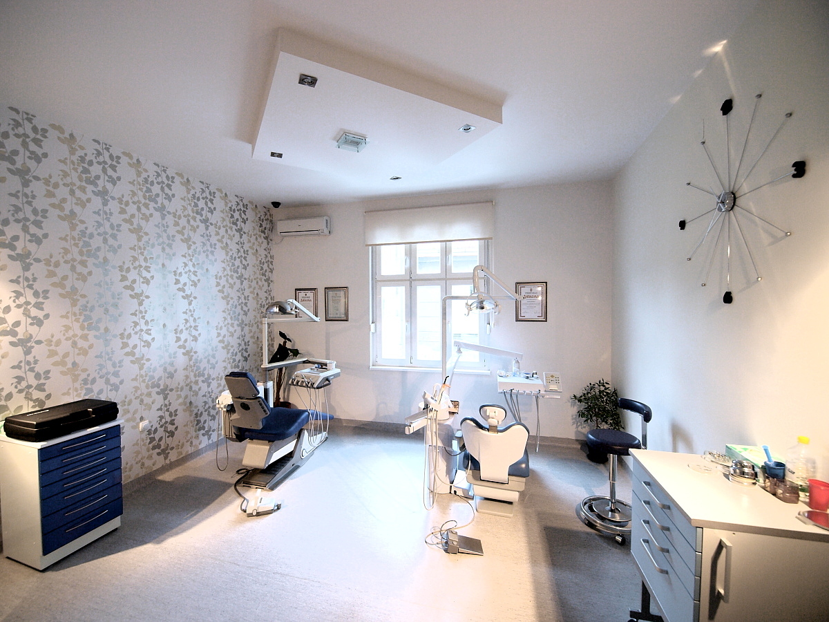 Dental ordination Belgrade